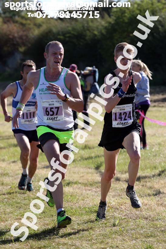 Senior mens Start Fitness NEH, Wrekenton. Photo:  David T. Hewitson/Sports for All Pics